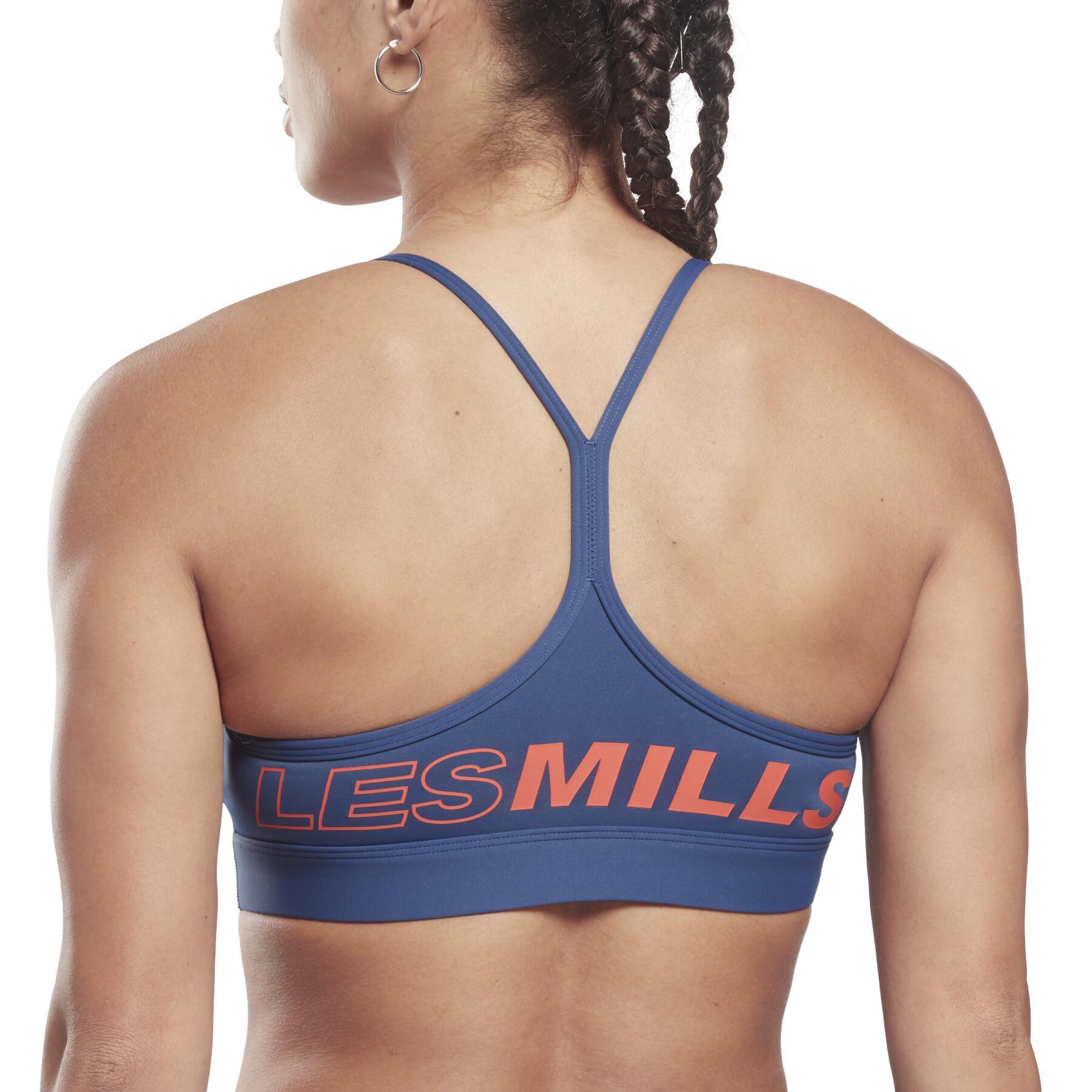 Women's bra Reebok Les Mills® Lux Skinny Medium